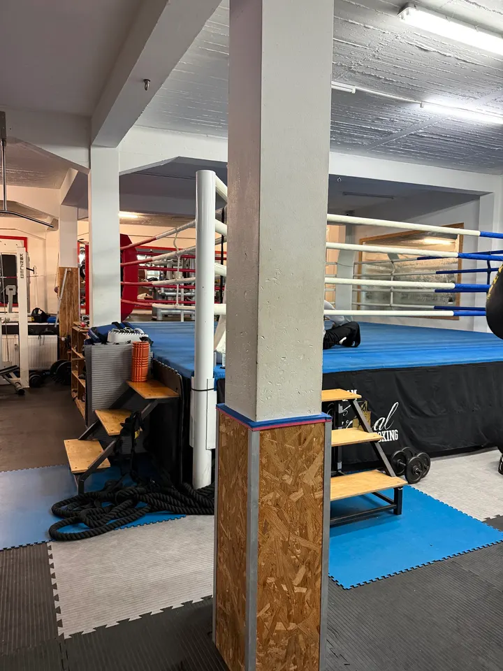 Team Vural Boxing Academy — kampfsport-studio in Wiesdorf, Leverkusen — 2