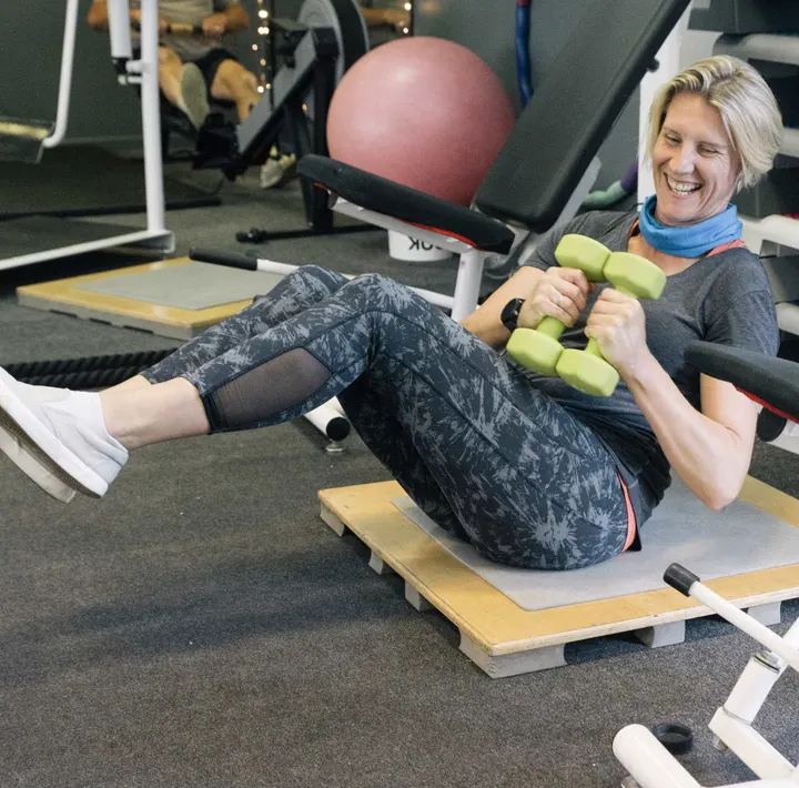 WOW Ladies Fitness — barre-studio in Wimborne — 2