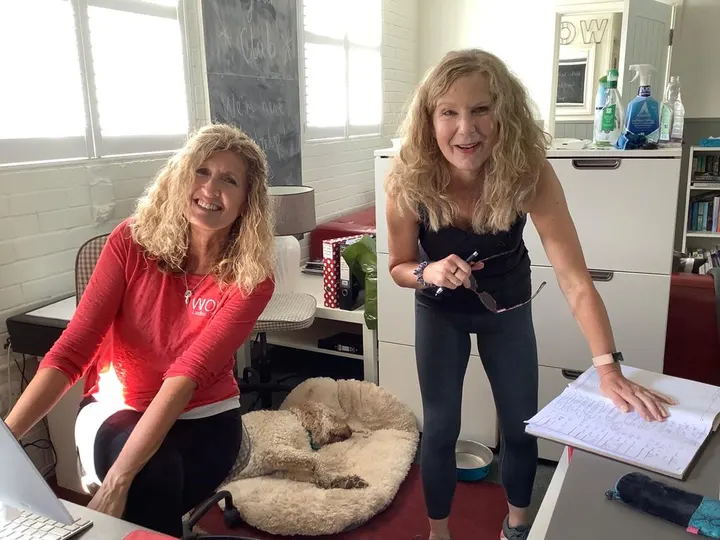 WOW Ladies Fitness — barre-studio in Wimborne — 3