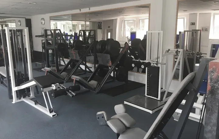 Koschmider’s Sport Camp — krafttraining-studio in Buer, Gelsenkirchen — 2
