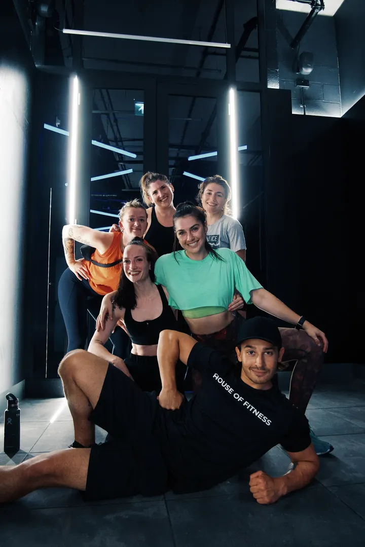 House of Fitness — fitness studio in London — 4