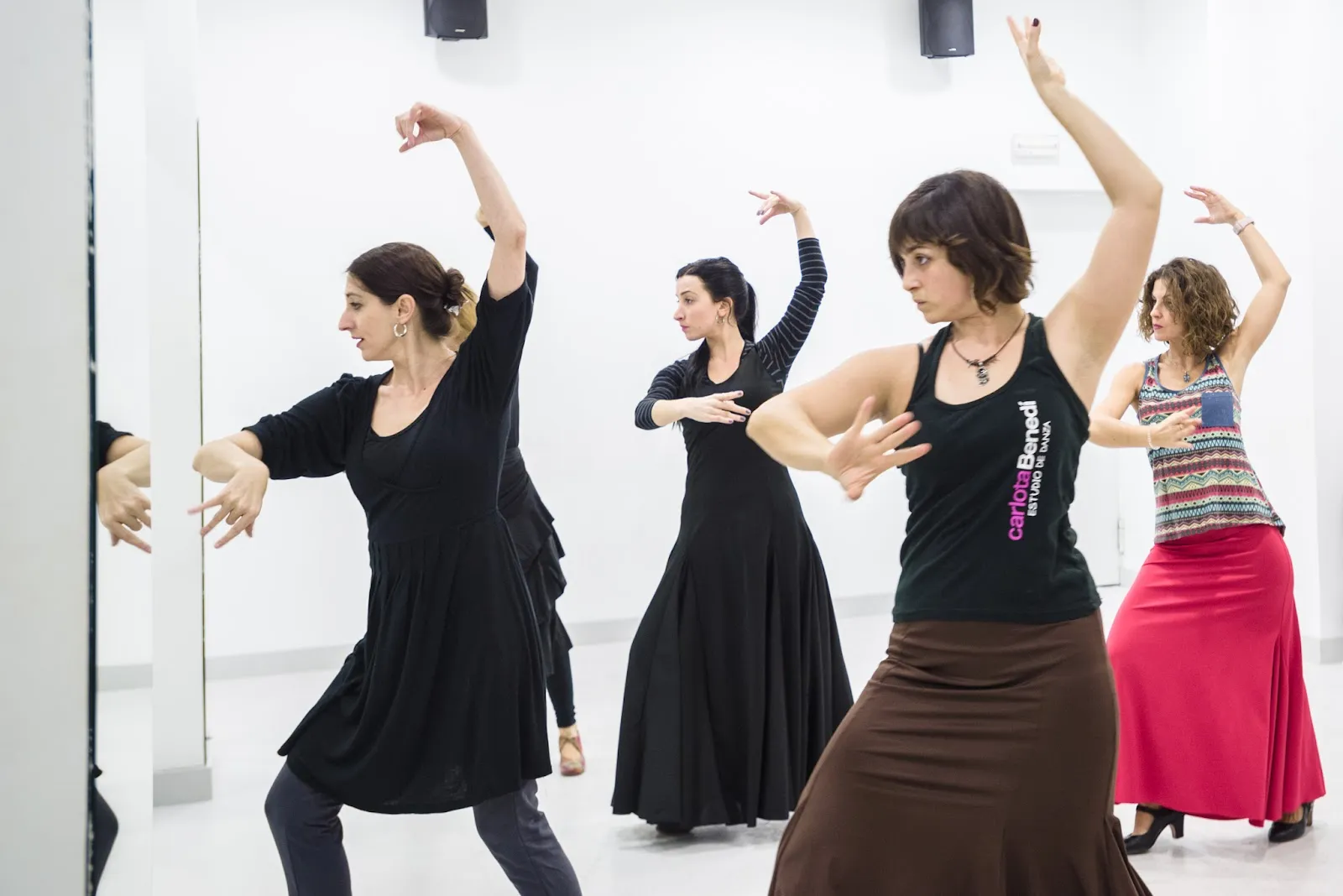 Estudio de Danza Carlota Benedí — baile-studio en Romareda, Zaragoza — 3
