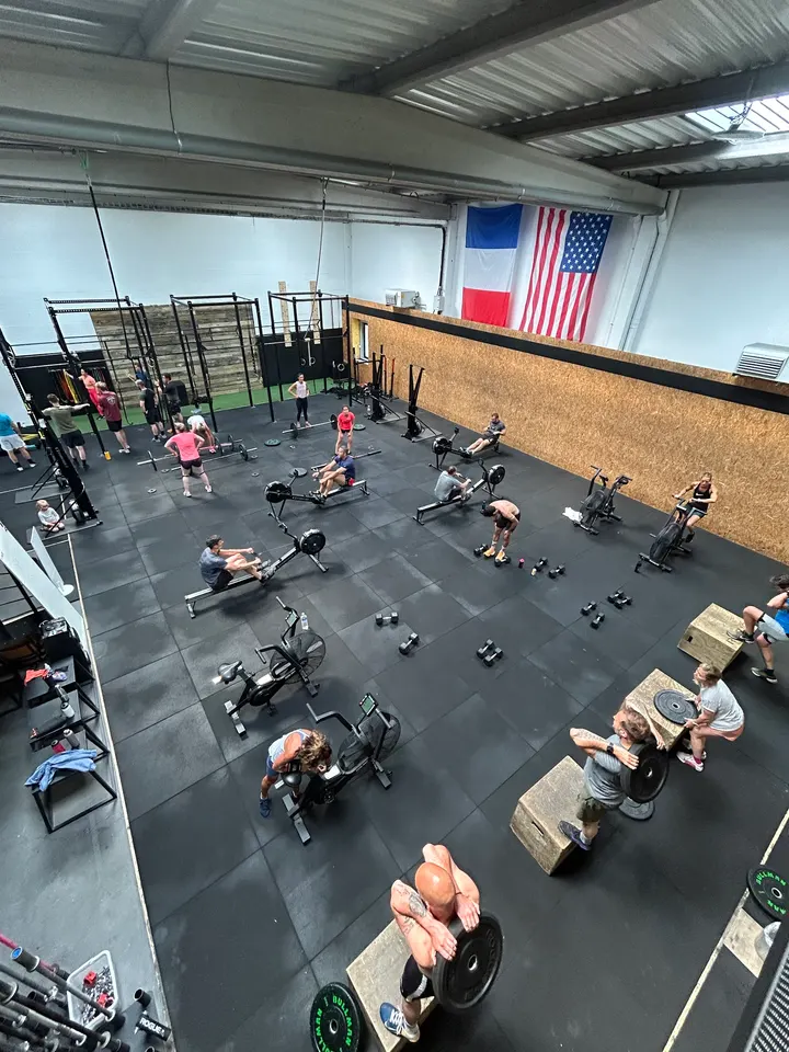 Fit Club — crossfit-studio à Wasquehal, Lille — 3