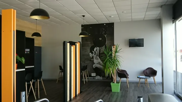 Eden Fitness — salle de fitness-studio à Bressuire — 3