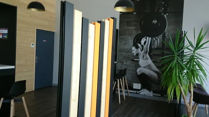Eden Fitness — salle de fitness-studio à Bressuire — 4