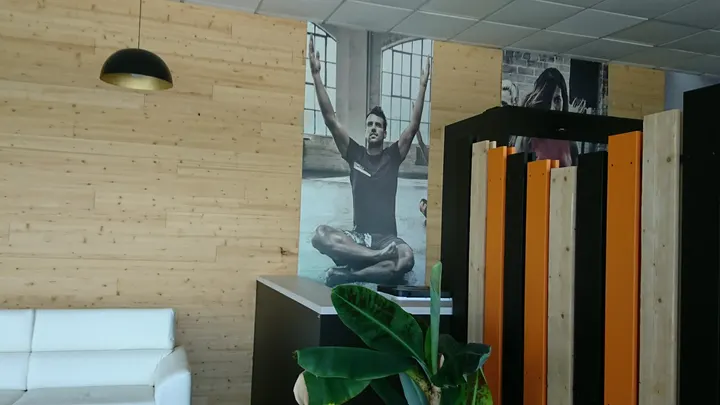 Eden Fitness — salle de fitness-studio à Bressuire — 5