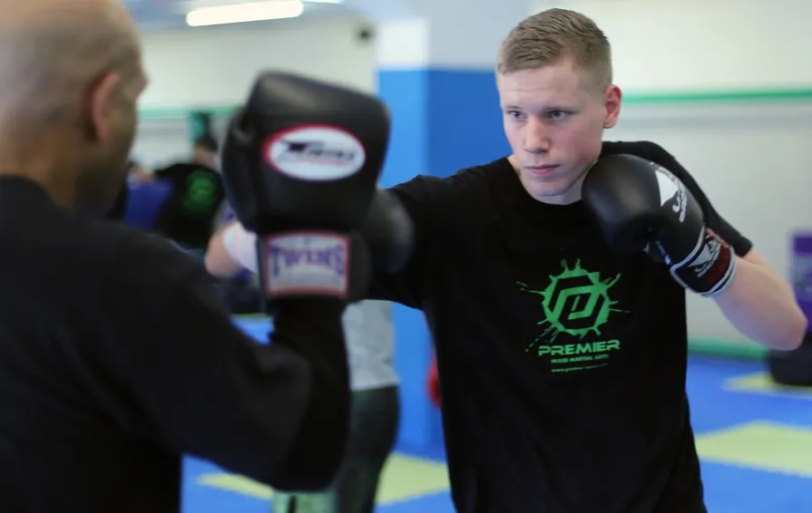 Premier Kickboxing & Brazilian Jiu-Jitsu — bjj-studio in Newton Abbot — 3