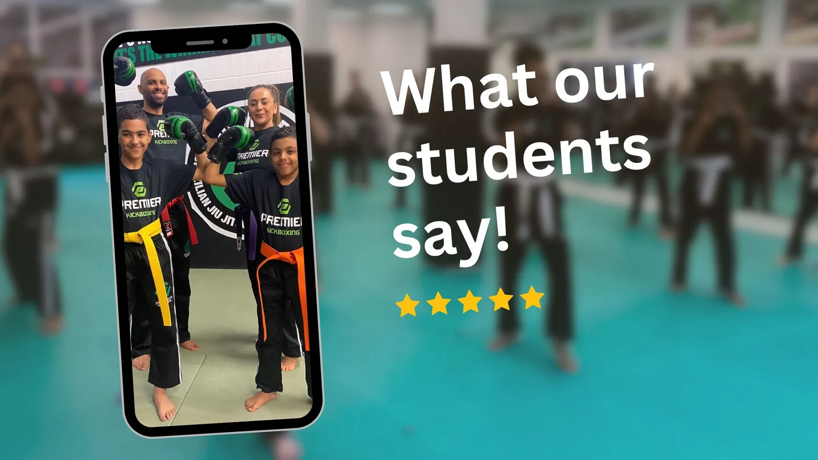 Premier Kickboxing & Brazilian Jiu-Jitsu — bjj-studio in Newton Abbot — 3