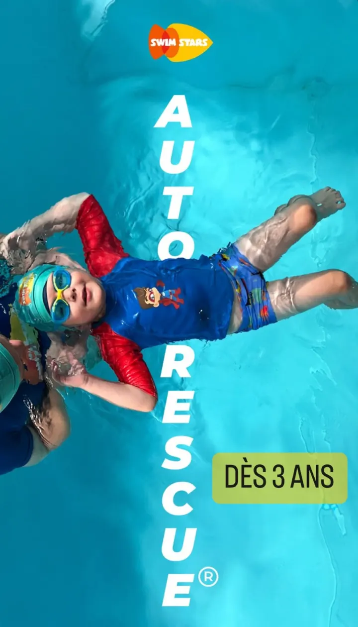 Swim Stars Estaing — studio à Clermont-Ferrand — 4