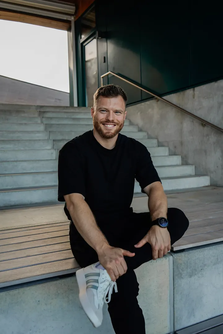 Personlig Træner - Simon Rattenborg — Træningsstudio i Gjesing, Esbjerg