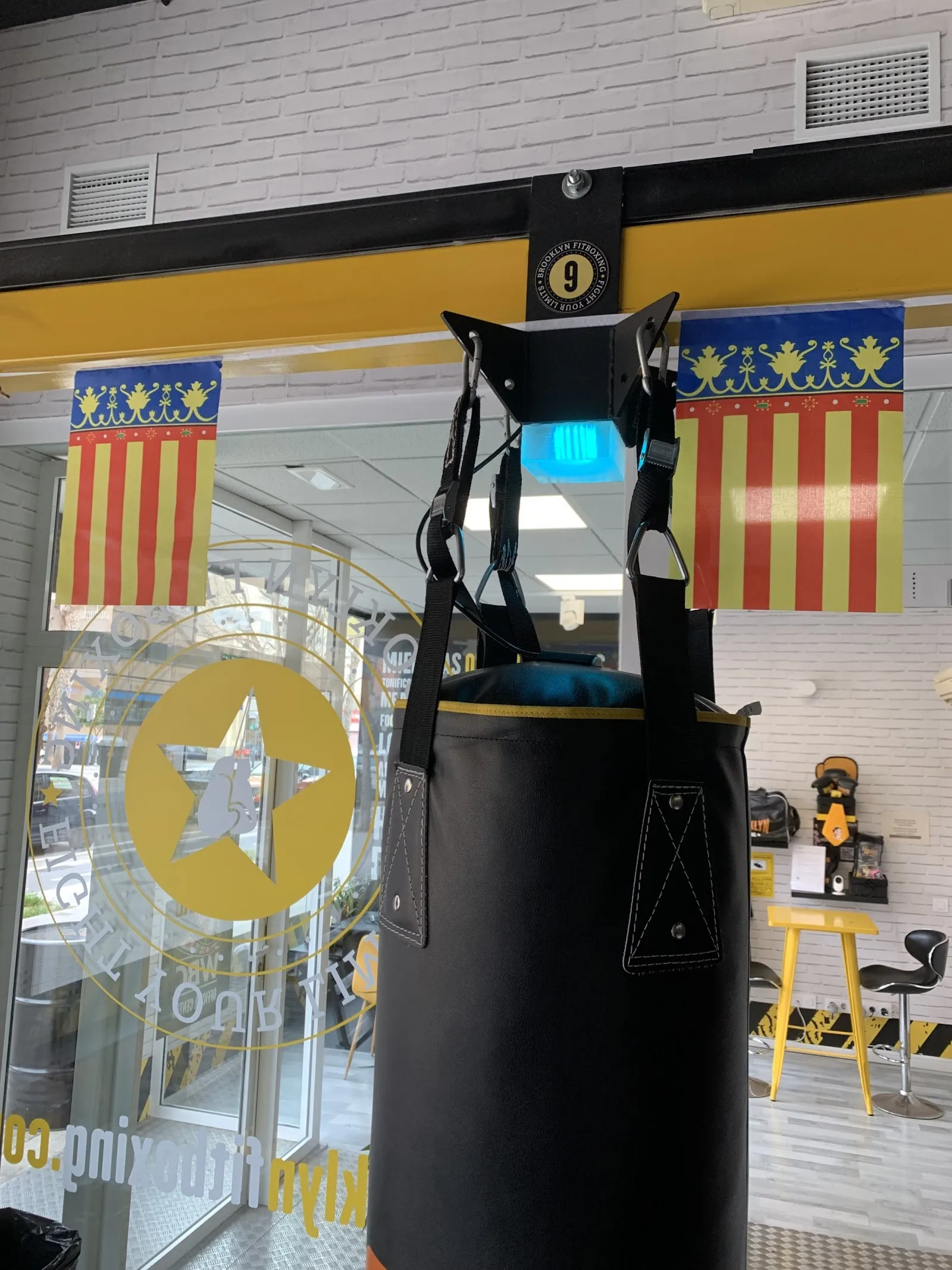 Brooklyn Fitboxing Ciudad de las Artes y Ciencias — artes marciales-studio en Penya-roja, València — 2
