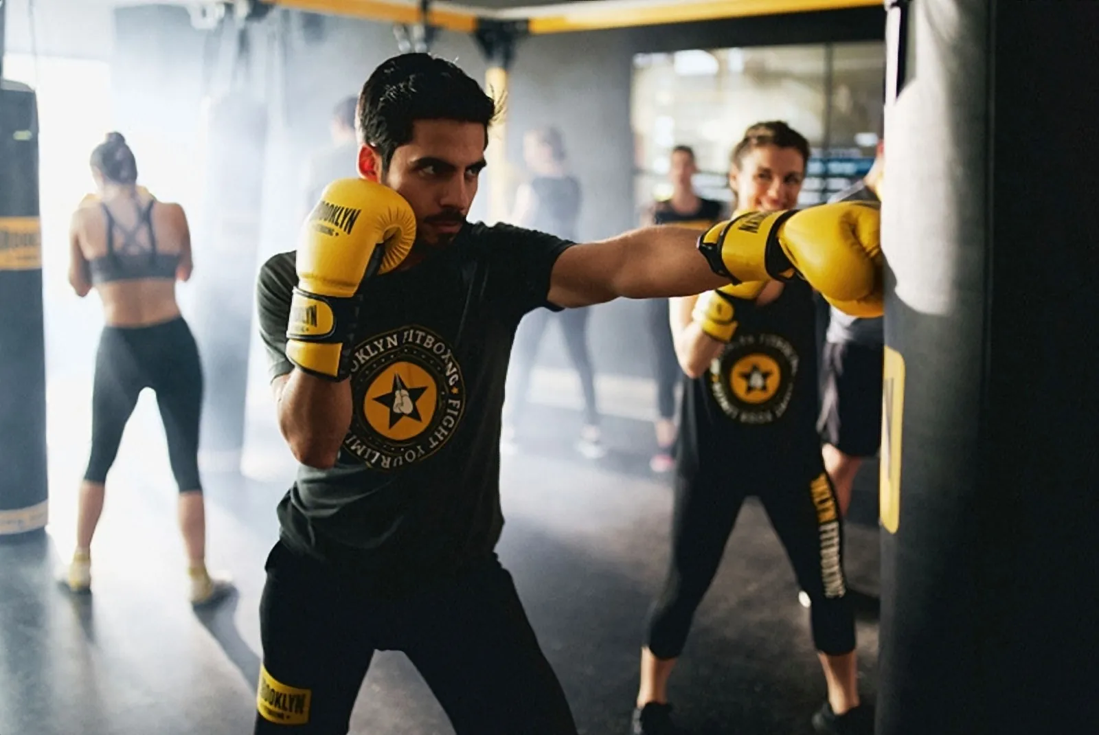 Brooklyn Fitboxing Ciudad de las Artes y Ciencias — artes marciales-studio en Penya-roja, València — 3