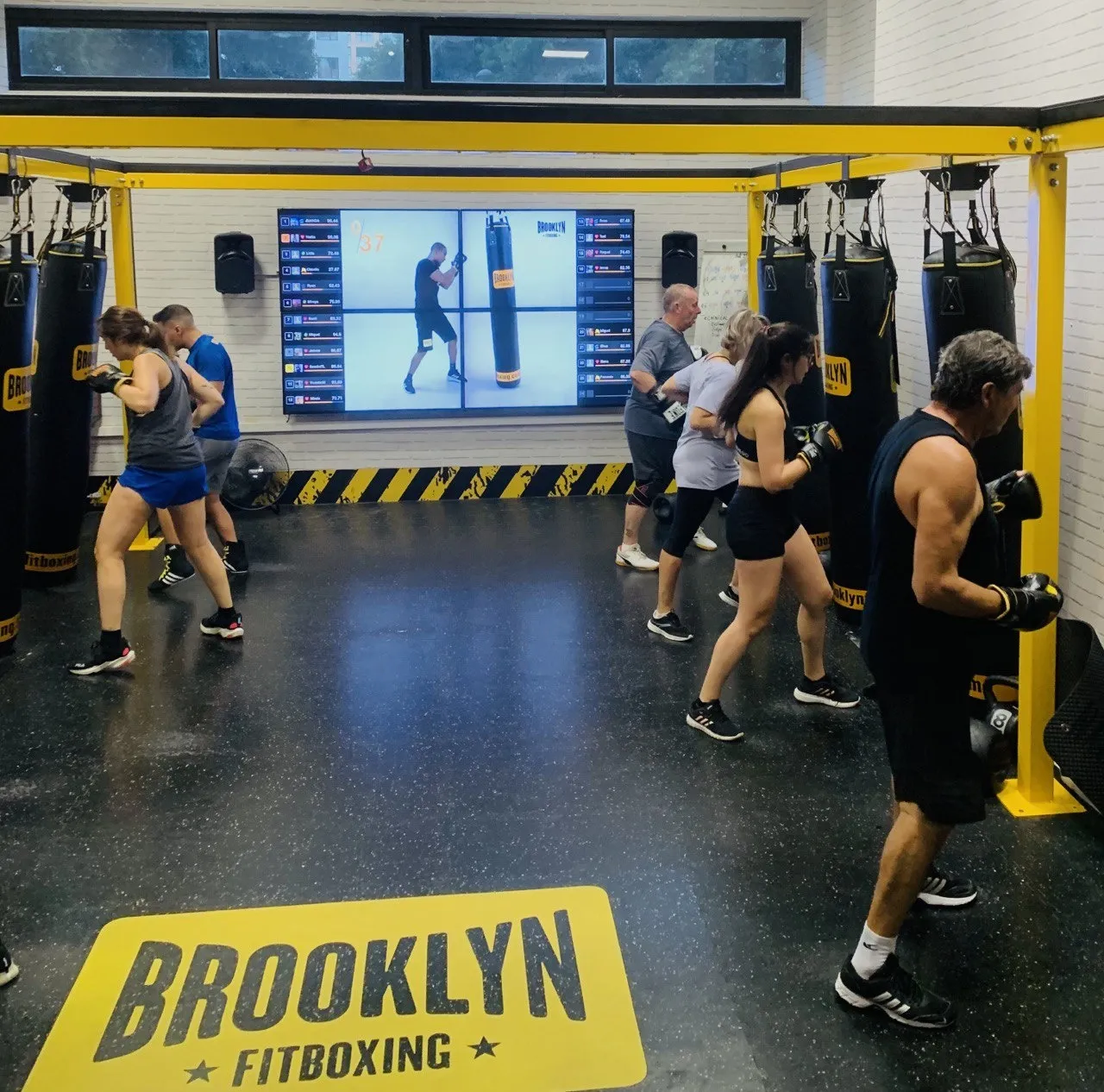 Brooklyn Fitboxing Ciudad de las Artes y Ciencias — artes marciales-studio en València — 3