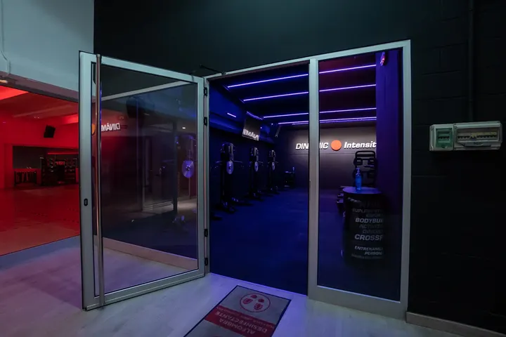 Dinamic Sport — estudio de fitness-studio en Igualada — 3