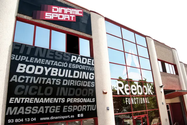 Dinamic Sport — estudio de fitness-studio en Igualada — 4