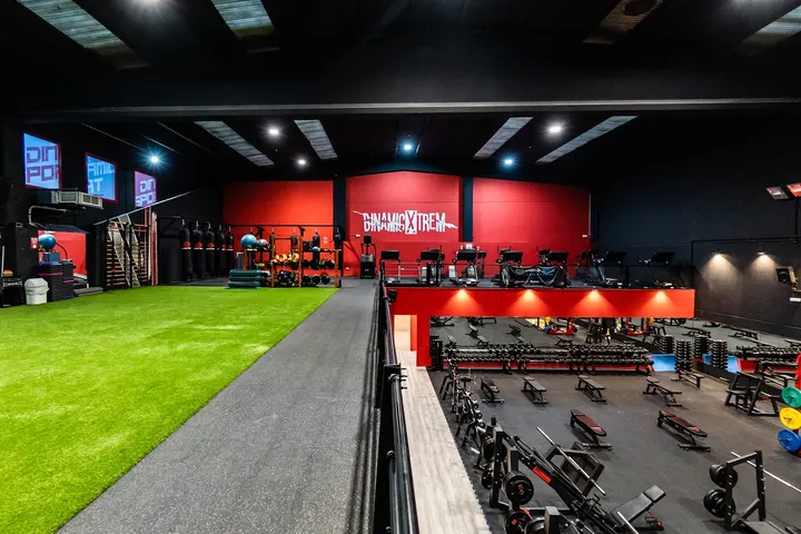 Dinamic Sport — estudio de fitness-studio en Igualada — 5