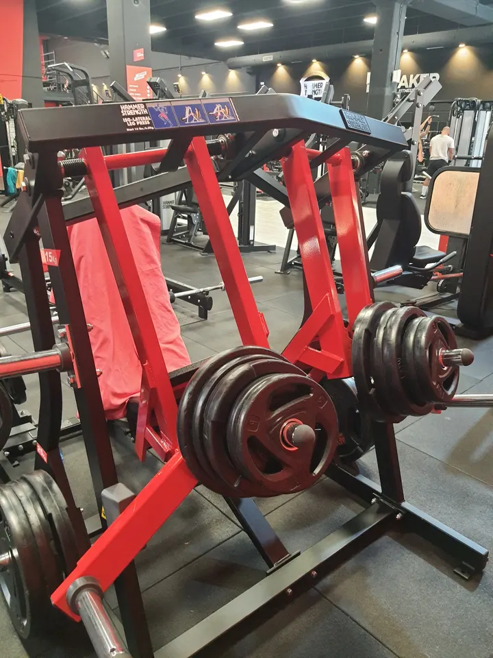 Dinamic Sport — Entrenamiento funcional en Igualada