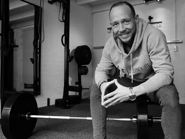 Journey2Fit — Krachttraining in Quirijnstok, Tilburg