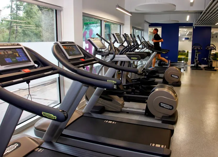 Oxford Lifestyle Centre — fitness studio in City Centre, Oxford — 2