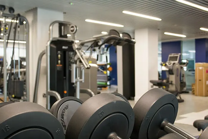 Oxford Lifestyle Centre — fitness studio in Oxford — 5