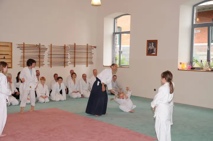 Aikido-Schule Osnabrück — kampfsport-studio in Gartlage, Osnabrück — 2