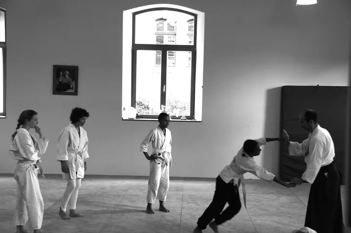 Aikido-Schule Osnabrück — kampfsport-studio in Gartlage, Osnabrück — 3
