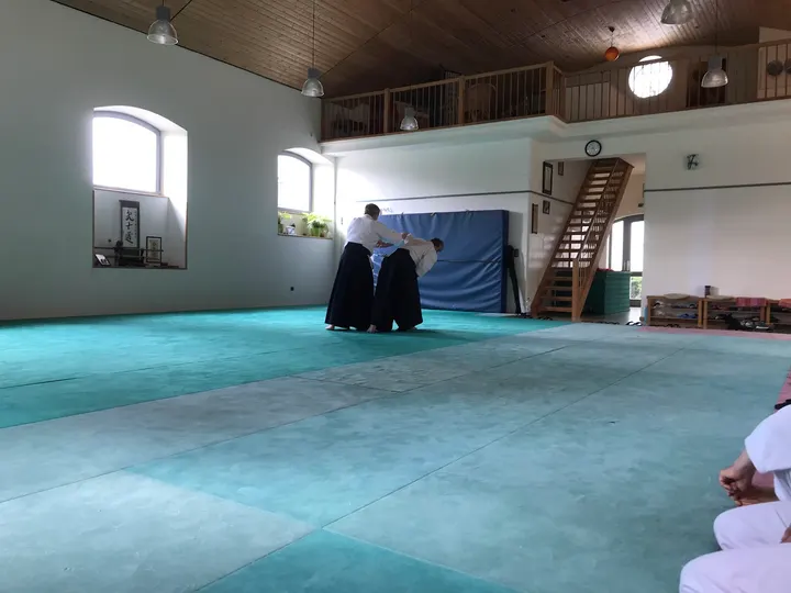 Aikido-Schule Osnabrück — kampfsport-studio in Osnabrück — 3