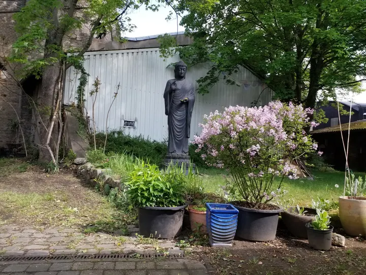 Aikido-Schule Osnabrück — Meditation in Gartlage, Osnabrück
