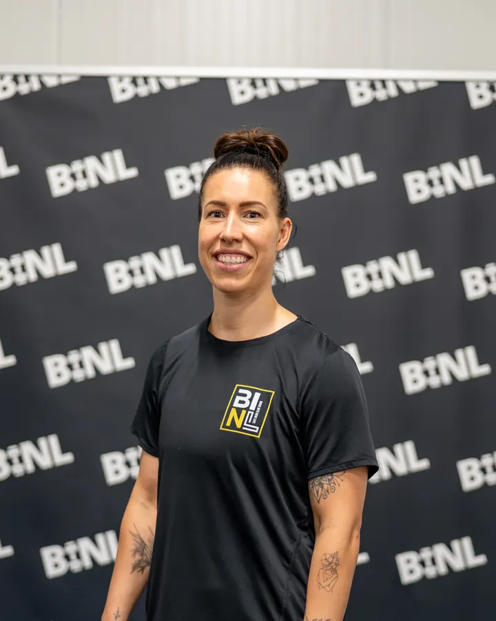 Born Into New Life | Personal Trainer — personal training-studio in Almelo — 2