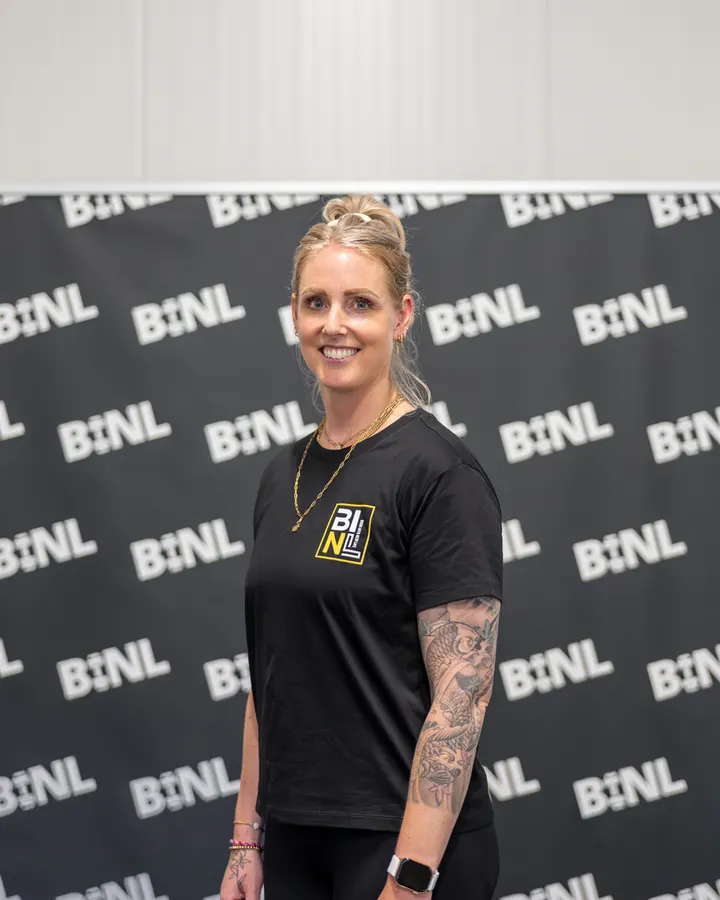 Born Into New Life | Personal Trainer — personal training-studio in Almelo — 3