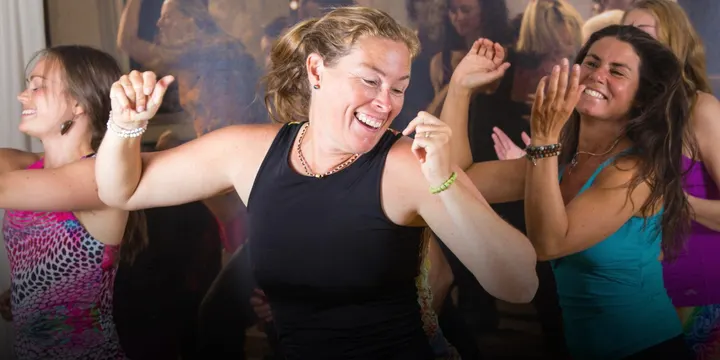 Nia Movement — dans-studio i Göteborg — 3