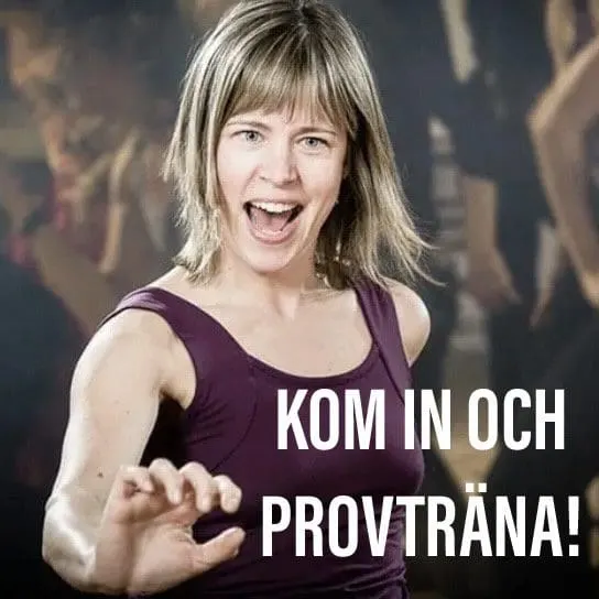 Nia Movement — dans-studio i Göteborg — 6