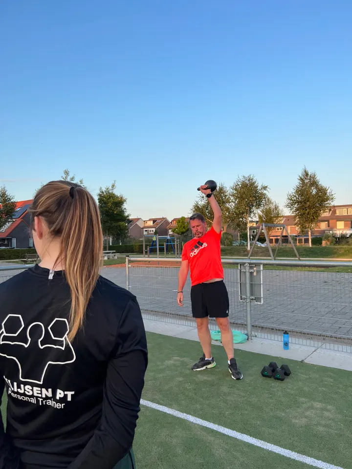 Klijsenpt — personal training-studio in Schiebroek, Rotterdam — 3
