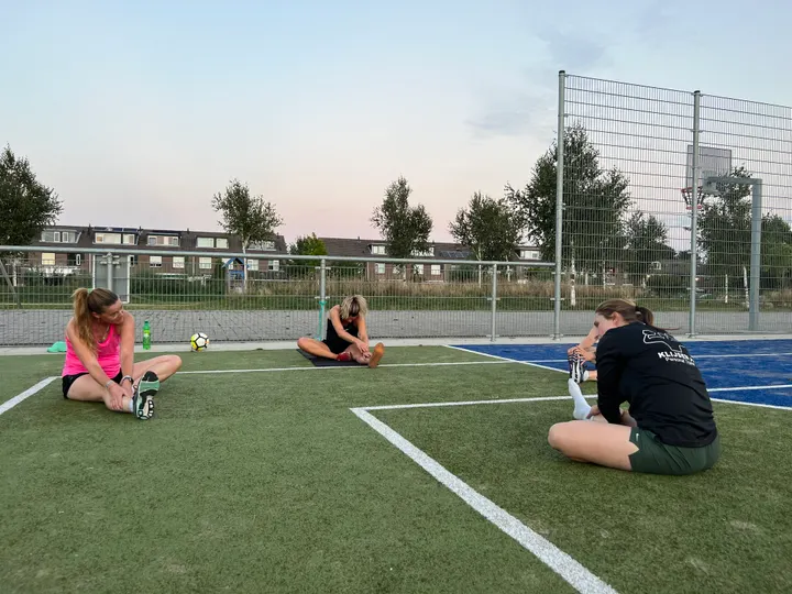 Klijsenpt — Personal training in Schiebroek, Rotterdam