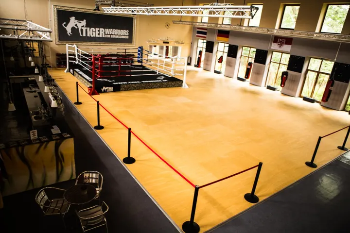 Tiger Warriors Gym — fitnessstudio in Nordstadt-Schunteraue, Braunschweig — 3
