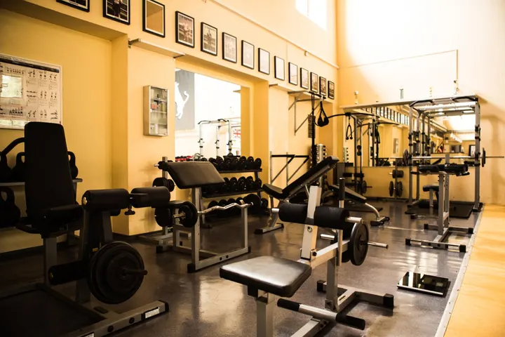 Tiger Warriors Gym — fitnessstudio in Braunschweig — 3
