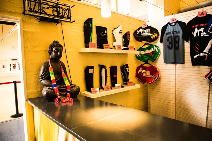 Tiger Warriors Gym — fitnessstudio in Braunschweig — 4