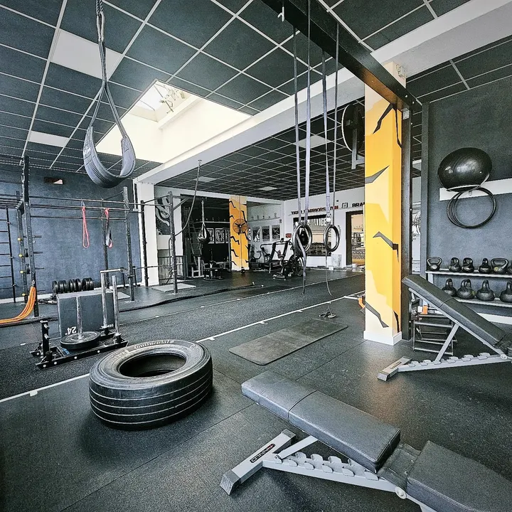 Tiger Warriors Gym — Fitnessstudio in Nordstadt-Schunteraue, Braunschweig