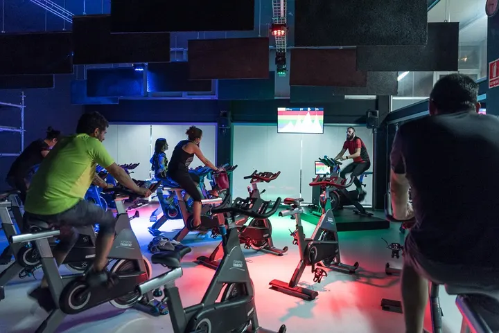 CEM ASME - Trinidat Vella — Fitness Studio en Sant Andreu, Barcelona
