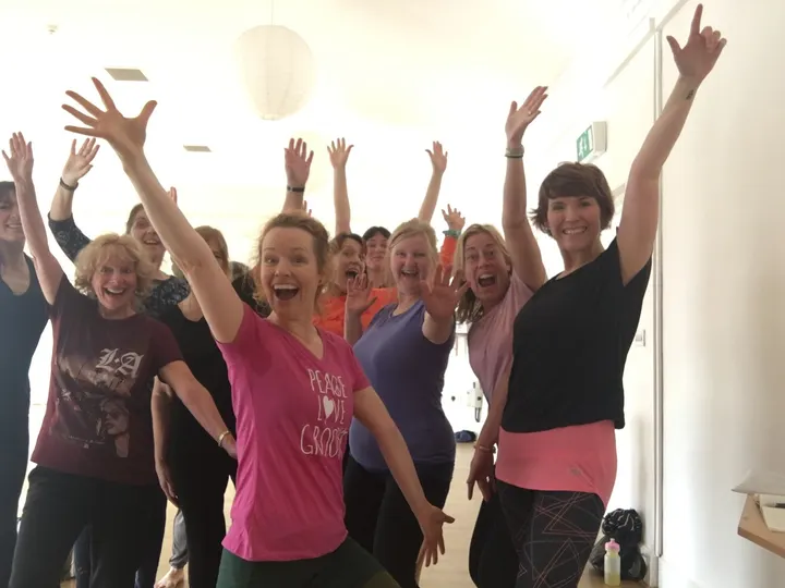 Island Moves: Nia & Groove Classes — fitness studio in Burntisland — 2