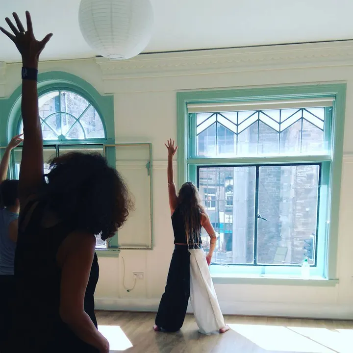 Island Moves: Nia & Groove Classes — fitness studio in Burntisland — 3