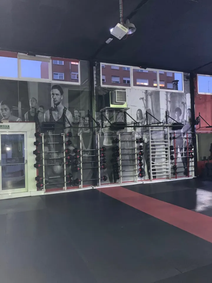Gimnasio Xtreme 3 — estudio de fitness-studio en Burgos — 5