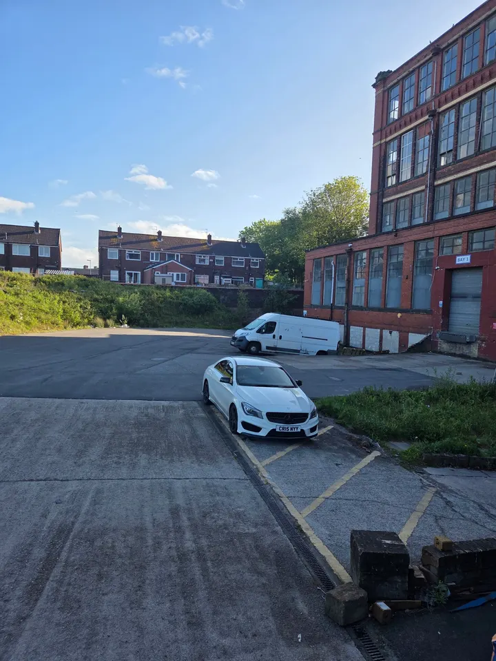 The Hurtlocker — fitness studio in Butler Green, Oldham — 2