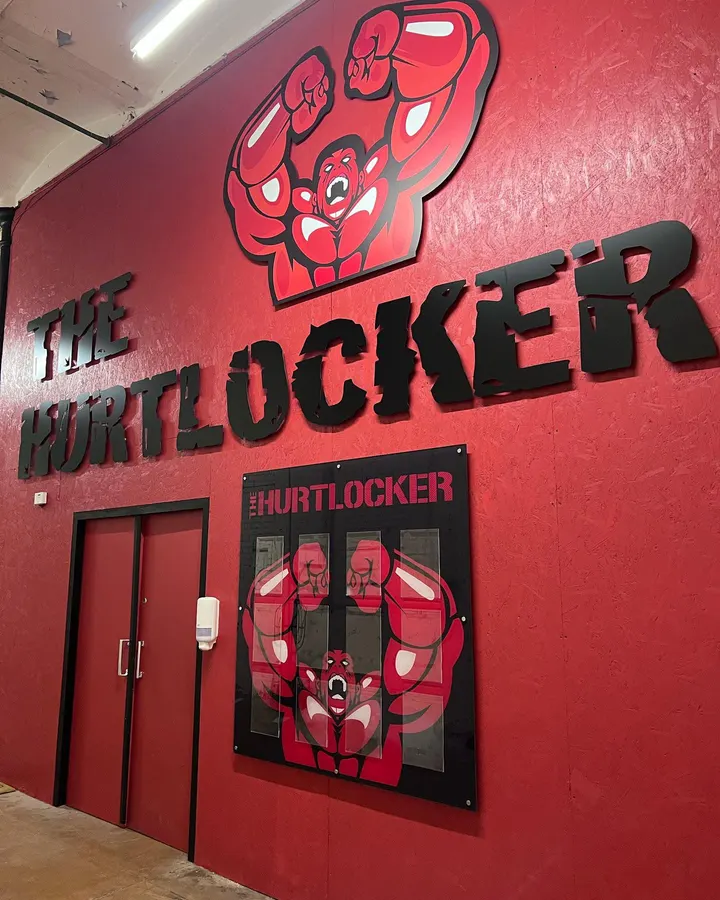The Hurtlocker — fitness studio in Oldham — 3