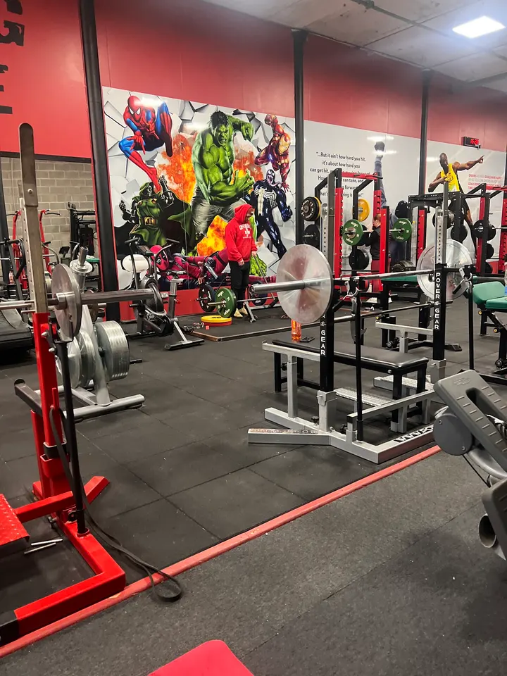 The Hurtlocker — Fitness Studio in Butler Green, Oldham