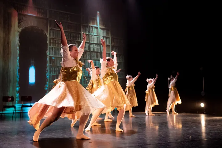 Jes! Dance Center — dans-studio in Terneuzen — 5
