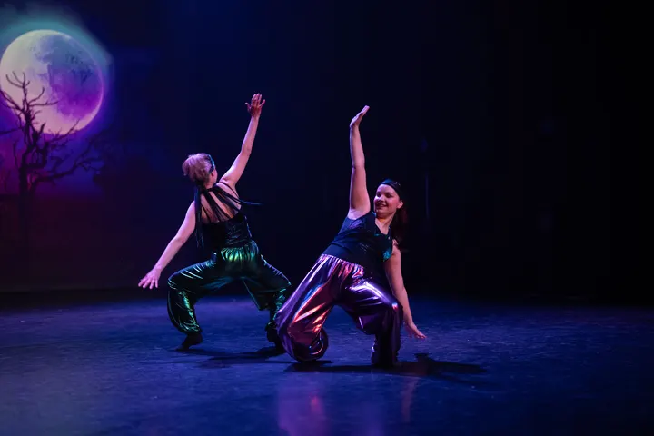 Jes! Dance Center — dans-studio in Terneuzen — 6