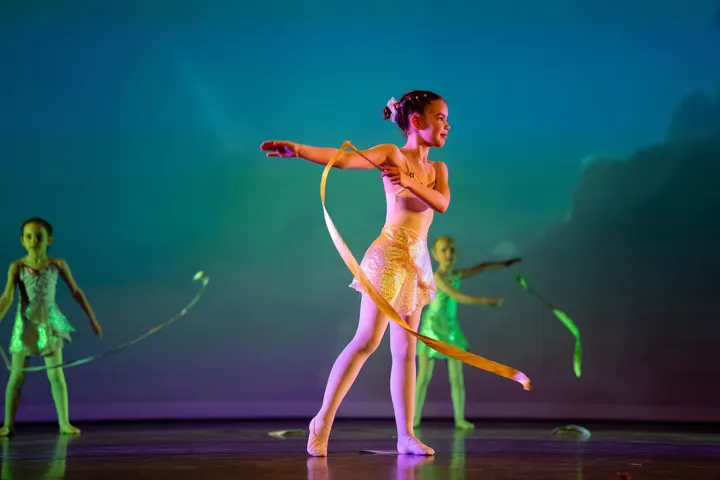 Jes! Dance Center — Dans in Oude Vaart, Terneuzen
