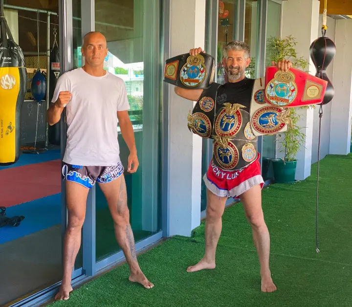 Lucky's Team — muay thai-studio em Cascais — 3
