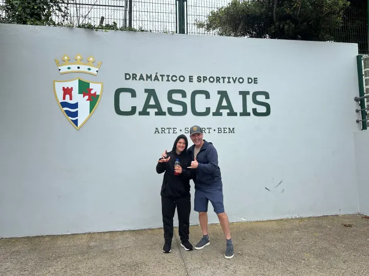 Lucky's Team — Muay thai em Guia, Cascais